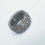 VERETTA GIRO ETERNITY Diamanti Brown 4.50 Ct Purezza VS