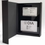 0.35 E VS1 DIA certifié diamant sous Blister-REP2111117