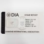 0.30 E VS1 DIA certified diamond in Blister-REP2111116