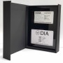 0.35 F VS1 Diamante Certificato DIA in Blister
