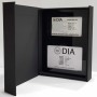 0.10 E VS1 DIA certified diamond in Blister-REP2111112