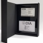 0.35 G VS1 DIA certified diamond in Blister-REP2111111