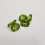 SAPHIR VERT TAILLE OVALE 0.30 CARAT
