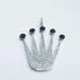 Pendentif couronne de Cro