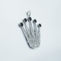 Crown pendant from Cro