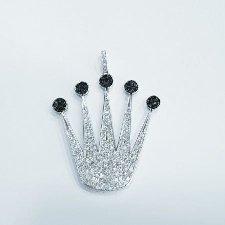 Pendentif couronne de Cro