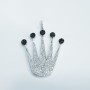 Crown pendant from Cro