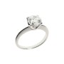 Solitaire ring carat 0.20 0.30 0.40-model (ILARIA)