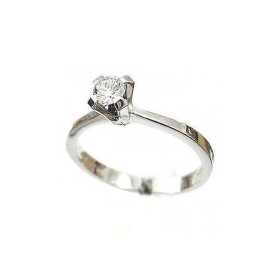 Bague solitaire carat 0.50 0.60 0.70 - modèle (MARZIA)
