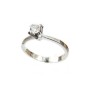 Solitaire ring carat 0.50 0.60 0.70-model (MARZIA)