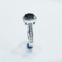 DIAMANT NOIR ET BLANC DE LOTTO SE ET LOTTO CIT 0,50 1,00 1,50.070