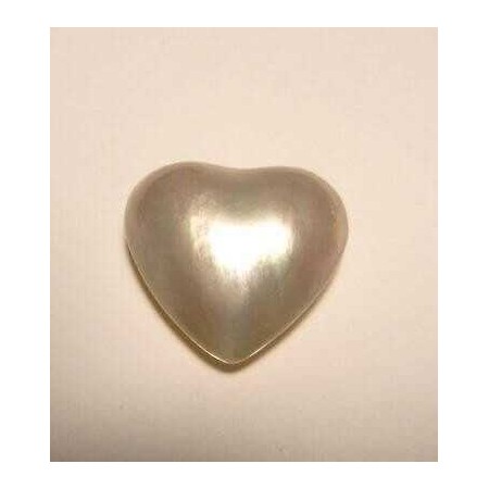 PERLE COEUR 10.23 VOITURE de MESURES 16X 16 mm