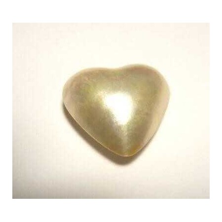 PERLA CUORE 11.33 CAR MISURA 16X 16 mm