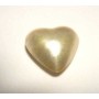 PEARL HEART 11.33 CAR MEASURES 16X 16 mm