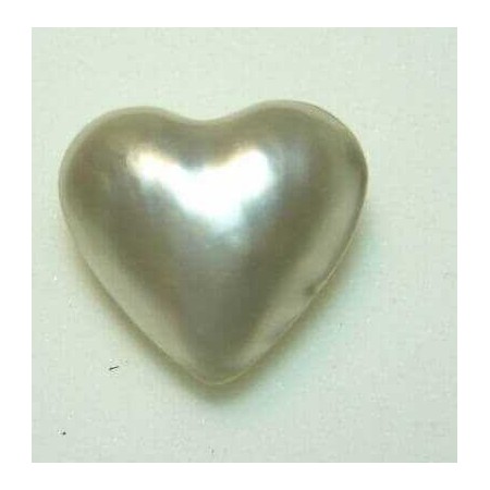 PERLE COEUR 12.00 VOITURE MESURANT 20 x 20 mm
