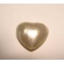 PERLE COEUR 12.19 VOITURE de MESURES 16X 16 mm