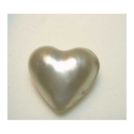 PERLE COEUR 13.00 VOITURE MESURANT 20 x 20 mm