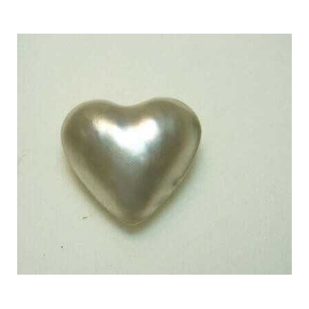 PERLE COEUR 7.00 VOITURE MESURANT 16 x 16 mm
