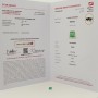 ÉMERAUDE OCTOGONALE de 1,93 CARAT en BLISTER CERTIFIÉ GFCO GEM LAB