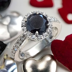 DIAMANT NOIR ET BLANC DE LOTTO SE ET LOTTO CIT 0,50 1,00 1,50.070