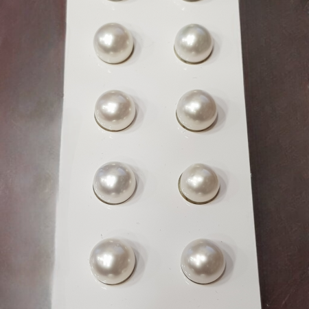 Paire de PERLES d'AUSTRALIE