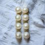 Paire de PERLES D'AUSTRALIE