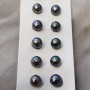 PAIRE DE PERLES DE TAHITI 8.00-8.50 mm AAA