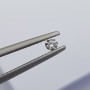 DIAMOND 0.02 CARAT F VVS 1.65 mm