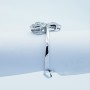 White gold ring 18kt 0.53 ct total G VS1-model (KASSANDRA)