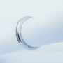 Veretta Ring in 18kt Gold with Certified Diamonds - Model (MATCH)