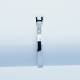 Anello Solitario con Diamante Certificato 0.23 ct Totali - Modello (Elegant)