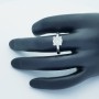 Anello Solitario con Diamante Certificato 2.16 ct - Modello (Lucilla)