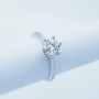 ANELLO SOLITARIO Carati 0.20 0.30 0.40 - Modello (SABRINA)