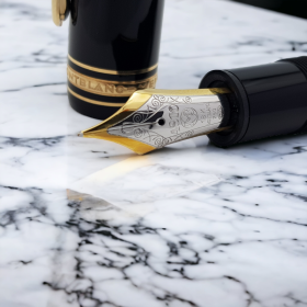 Montblanc Fountain Pen