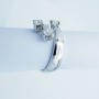 ANELLO TRILOGY Carati 0.30 0.45 0.60 0.90 - Modello (CONSTELLATION)