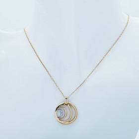 DAMIANI necklace in 18kt Gold and Diamonds-Collection (Damianissima)