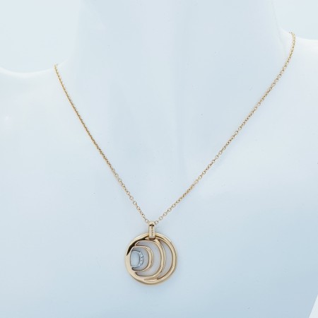 Collana DAMIANI in Oro 18kt e Diamanti - Collezione (Damianissima)