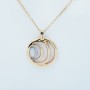 Collana DAMIANI in Oro 18kt e Diamanti - Collezione (Damianissima)