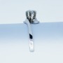 Ring with Certified Diamonds 0.50 ct Total - Model (Cufflinks)
