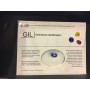 NATURAL CERTIFIED TANZANITE 3.30 CARATS L 3.00 2.00