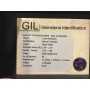 TANZANITE CERTIFIÉE NATURELLE 2,33 CARATS L 3,00 2,00