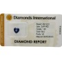 Saphir Bleu Taille Cœur 1.80 ct Certifié en Blister Scellé
