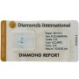 Aigue-Marine Taille Ovale 2.00 ct Certifié en Blister scellé