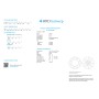 DIAMANT CERTIFIÉ HRD 0.34 IF E - REP.14037476095