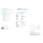 DIAMANT CERTIFIÉ HRD 0.40 IF E - REP.14037064027