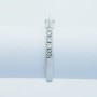 Anello in Oro 18 kt con Diamanti Certificati - Modello (Navetta)