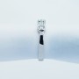 Anello in Oro 18 kt con Diamanti Certificati - Modello (Atlas)