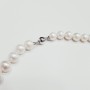 COLLANA PERLE AKOYA BIANCHE da 10 - 10.5 mm - Lunghezza Selezionabile