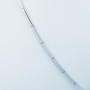 Collier en or blanc 18kt et diamants certifiés - Modèle (Supra)