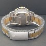 Rolex GMT-Master 40mm Tiger eye Très bon état acier et or Diam1007